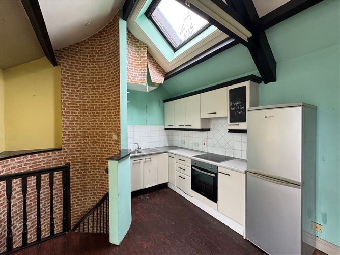 2 Saint Mary's Terrace, Hennessy's Road, Co. Waterford