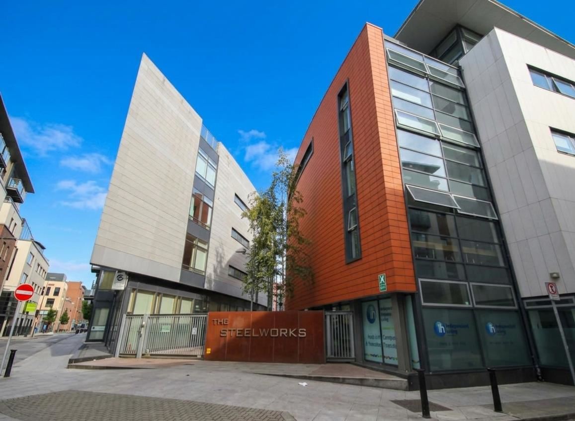 Apartment 10 The Millhouse, The Steelworks, Foley street, Dublin 1, Dublin