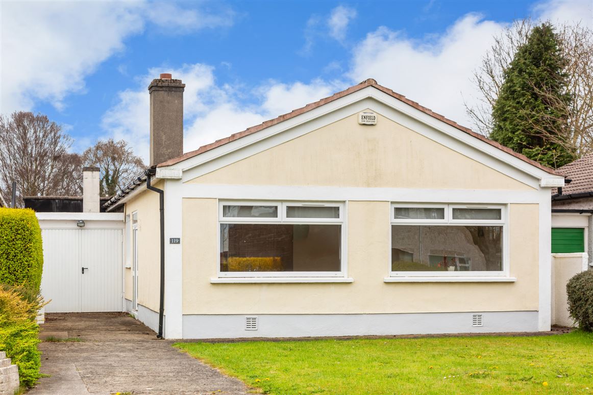 119 Rail Park, Maynooth, Co. Kildare