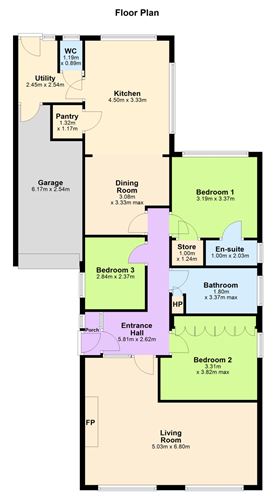 119 Rail Park, Maynooth, Co. Kildare