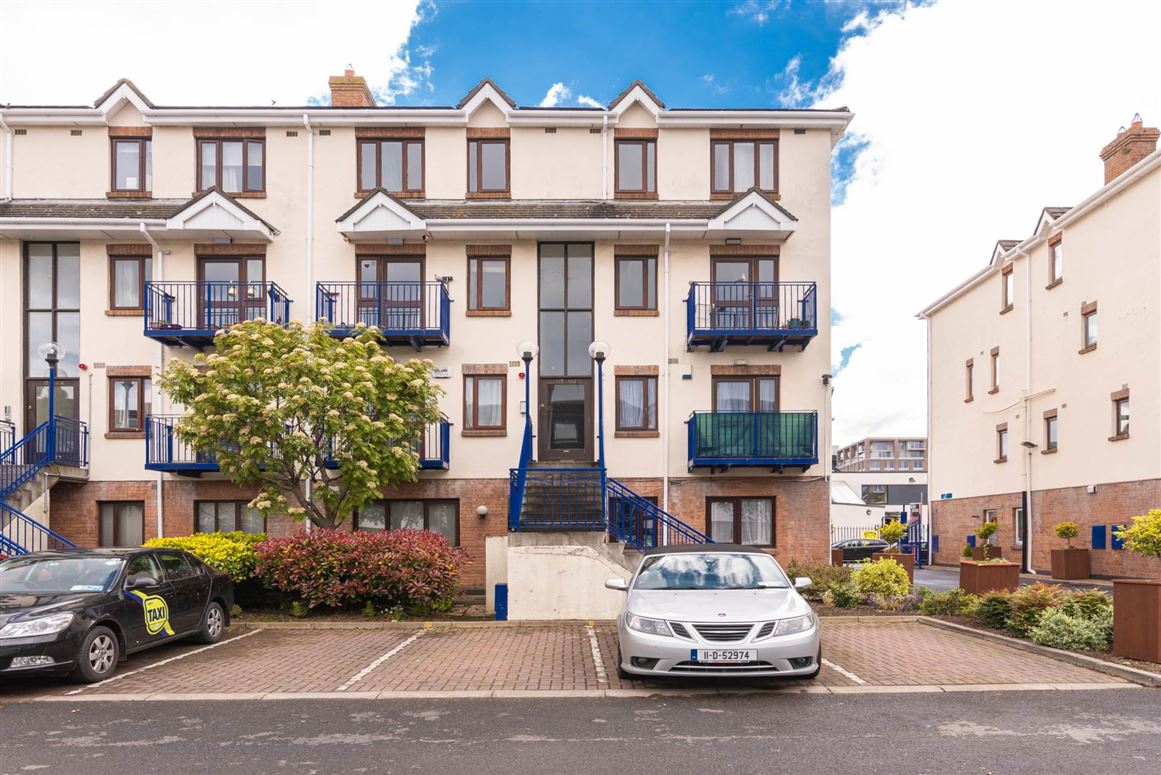 106 Fishermans Wharf, York Road, Ringsend, Dublin 4