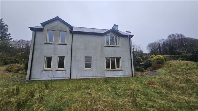 Rossalougha, Gougane Barra, Macroom, Cork