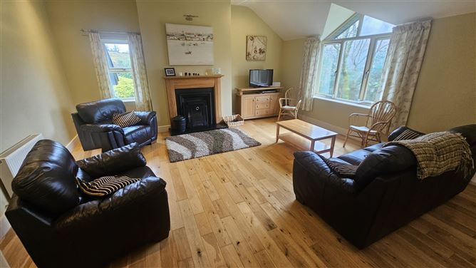 Rossalougha, Gougane Barra, Macroom, Cork