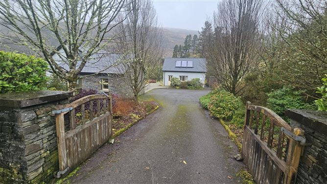 Rossalougha, Gougane Barra, Macroom, Cork