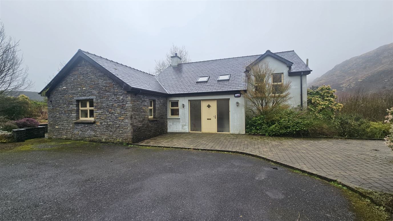 Rossalougha, Gougane Barra, Macroom, Cork