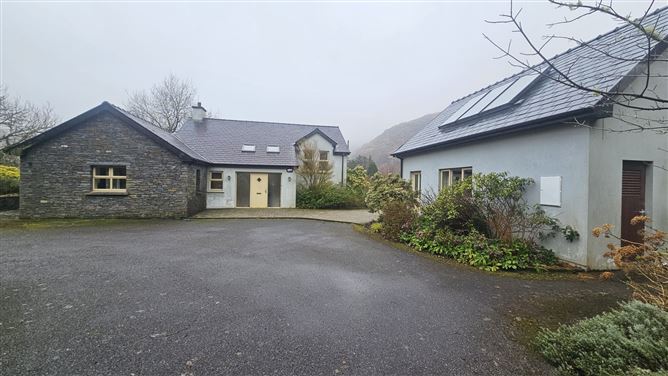 Rossalougha, Gougane Barra, Macroom, Cork