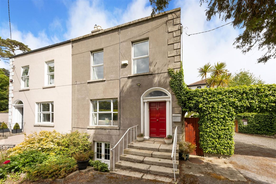 2 Belmont Terrace, Stillorgan Road, Blackrock, Co. Dublin