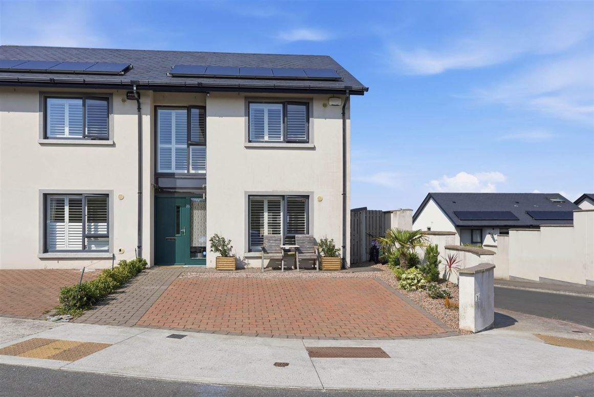 35 Hamilton Hill, Barnageeragh, Skerries, Skerries, County Dublin