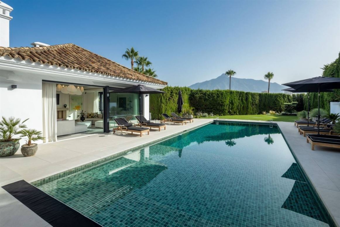 Porcelain & La Concha,Marbella,Andalusia,Spain