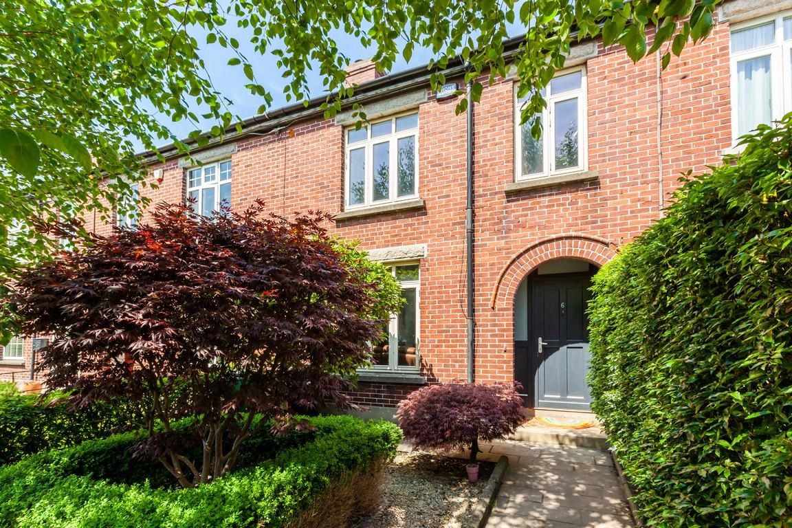 6 Turlough Gardens, Fairview,   Dublin 3