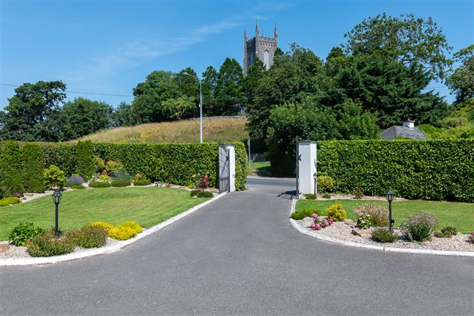 Dun Mhuire, Church Road, Tullamore, Co. Offaly