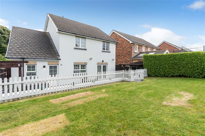 20 Knocksedan Woods, Swords, Dublin