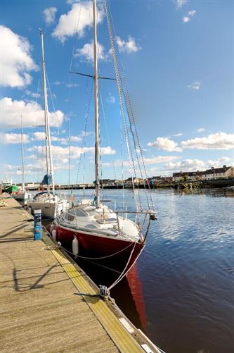 1 The Lighthouse, Marina Village, Arklow, Wicklow