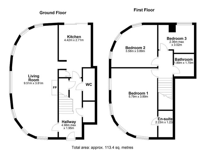 1 The Lighthouse, Marina Village, Arklow, Wicklow