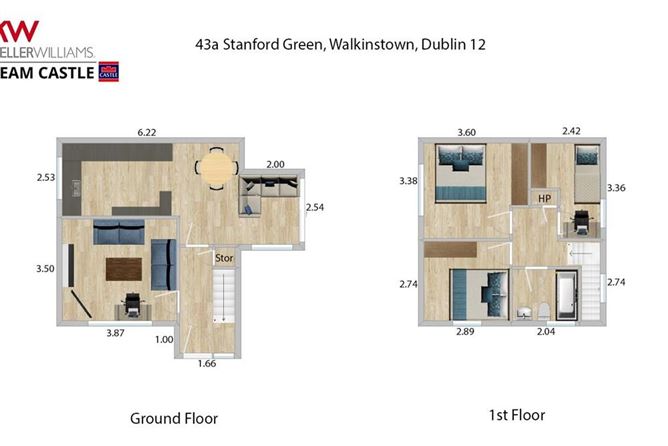 43a Stanford Green, Walkinstown, Dublin 12