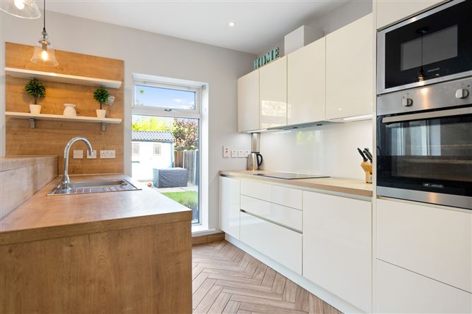 3 Ashe Lane, Knocksedan Demesne, Swords,   County Dublin