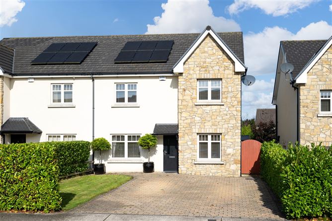 3 Ashe Lane, Knocksedan Demesne, Swords,   County Dublin