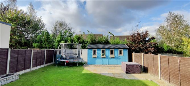 3 Ashe Lane, Knocksedan Demesne, Swords,   County Dublin