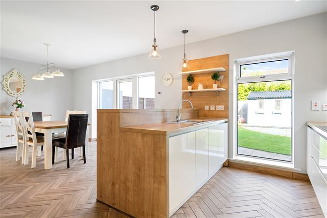 3 Ashe Lane, Knocksedan Demesne, Swords,   County Dublin
