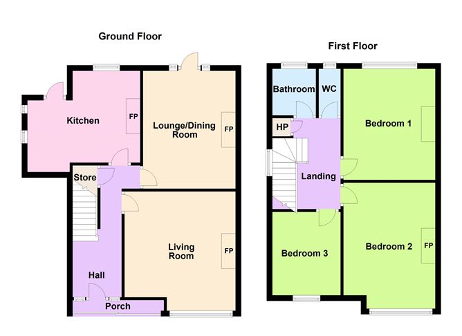 98 Barton Drive, Rathfarnham, Dublin 14