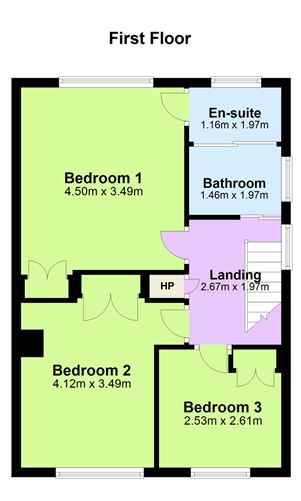 2 Brookfield Avenue, Maynooth, Co. Kildare