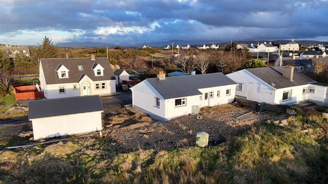 Lackenagh, Burtonport, Donegal
