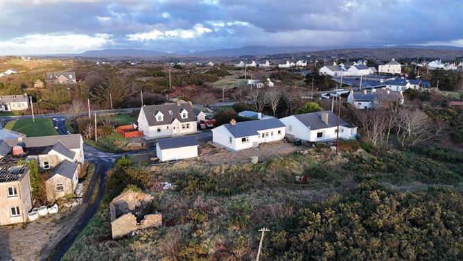 Lackenagh, Burtonport, Donegal