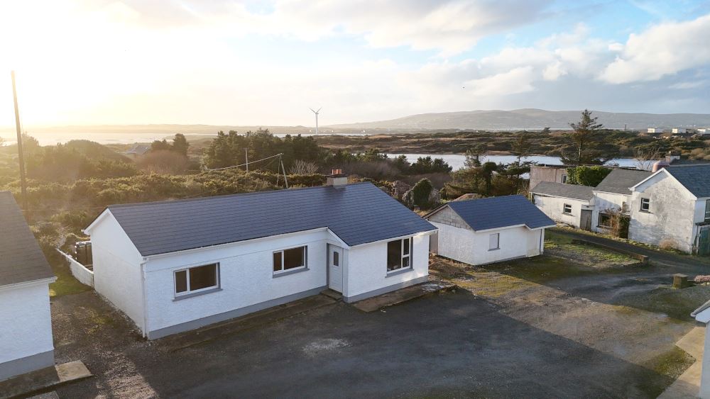 Lackenagh, Burtonport, Donegal