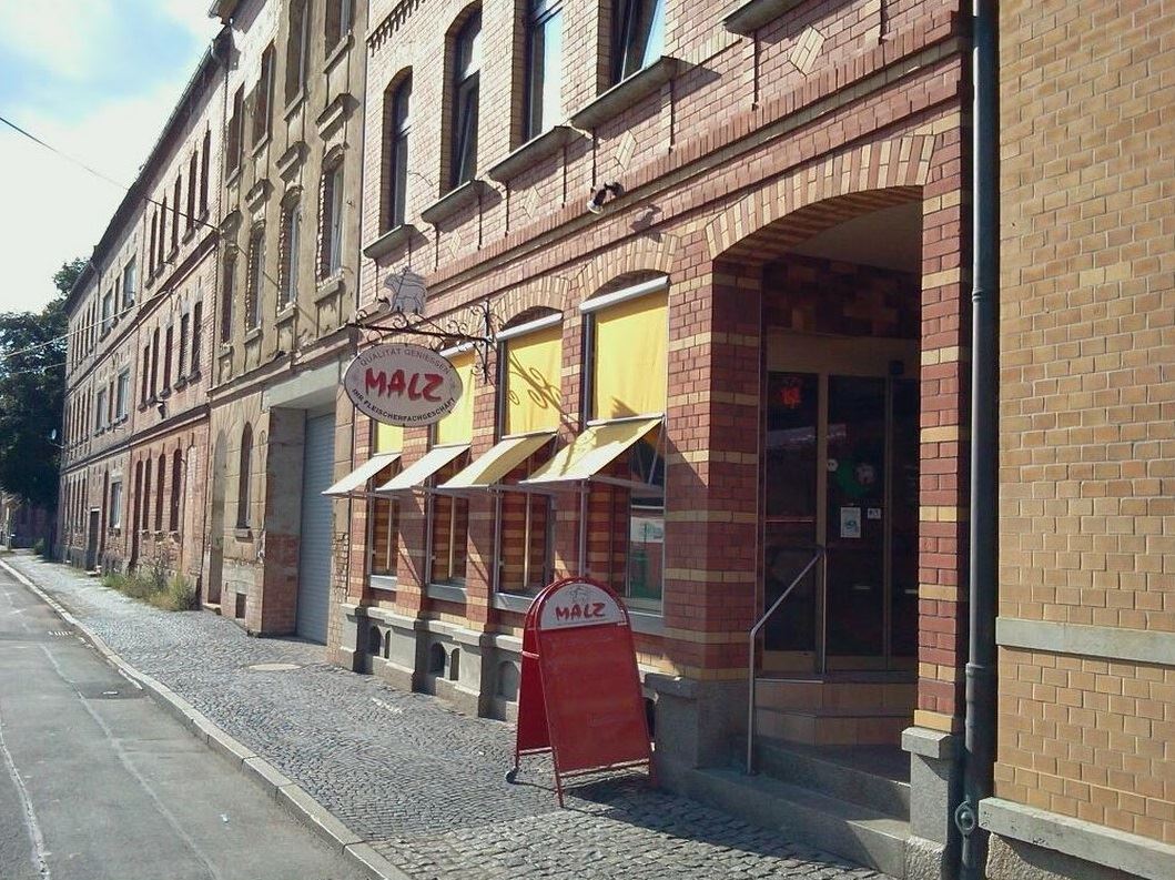 Private, Oßwaldstraße, Greiz