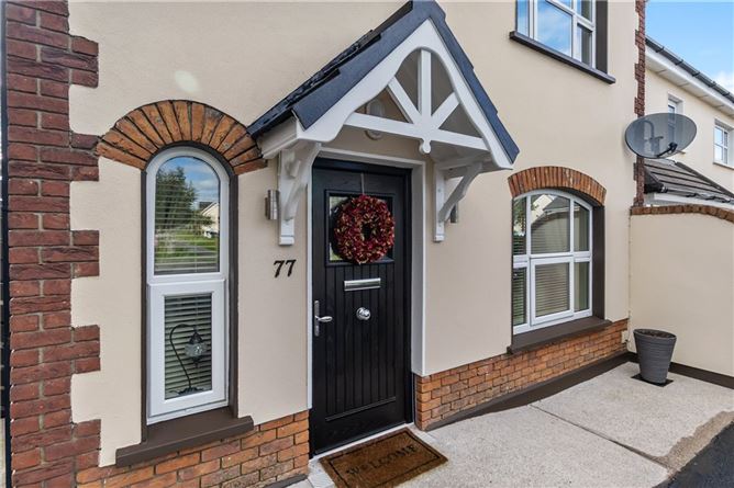 77 Fernwood, Glyntown, Glanmire, Co. Cork