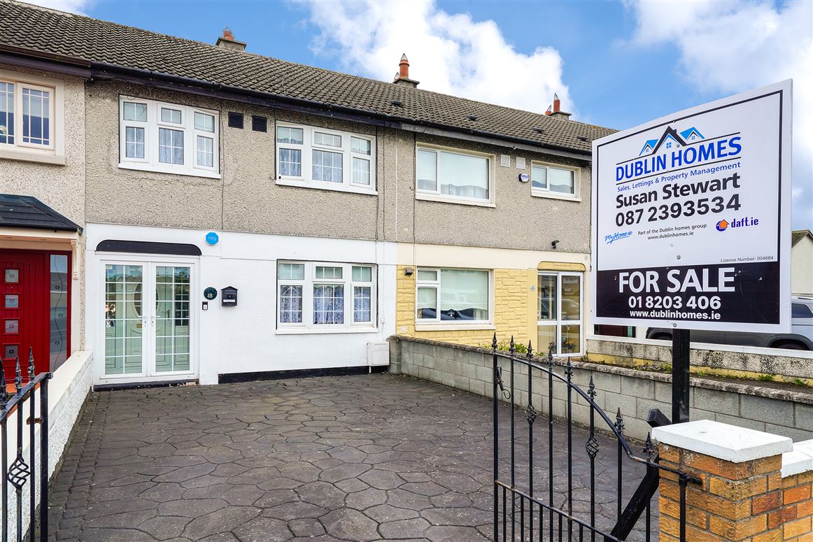 48 Saint Ronan's Drive, Clondalkin, Dublin 22
