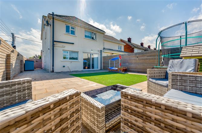 10b kilbarron Road , Kilmore, Dublin 5
