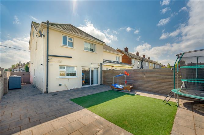10b kilbarron Road , Kilmore, Dublin 5