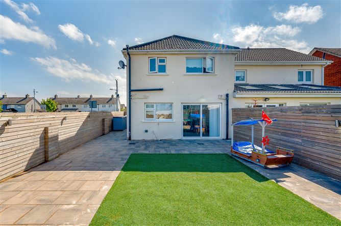 10b kilbarron Road , Kilmore, Dublin 5