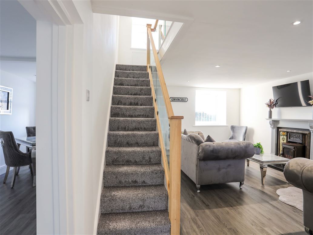 Ty'n Ffridd,Criccieth, Gwynedd, Wales