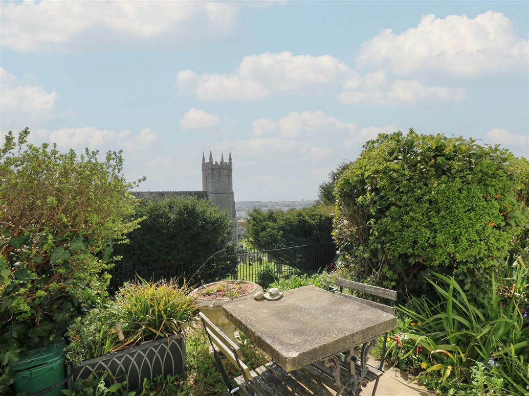 Summer in Hythe,Hythe,Kent,United Kingdom