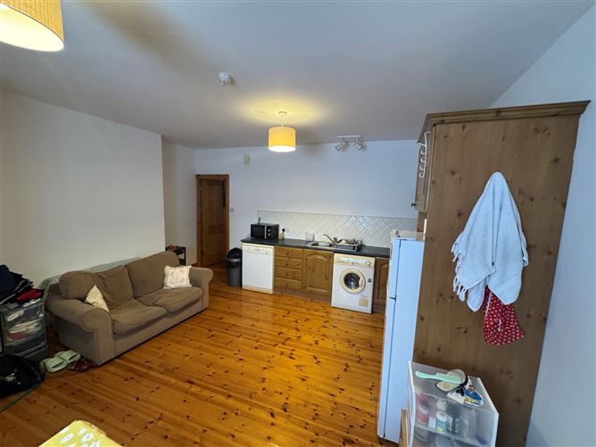 Ref 1206 - Apartment 2, 1 New Market Street, Caherciveen, Kerry