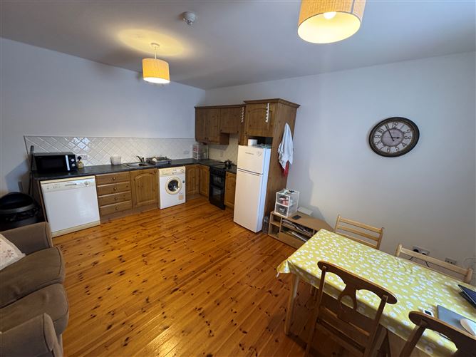 Ref 1206 - Apartment 2, 1 New Market Street, Caherciveen, Kerry