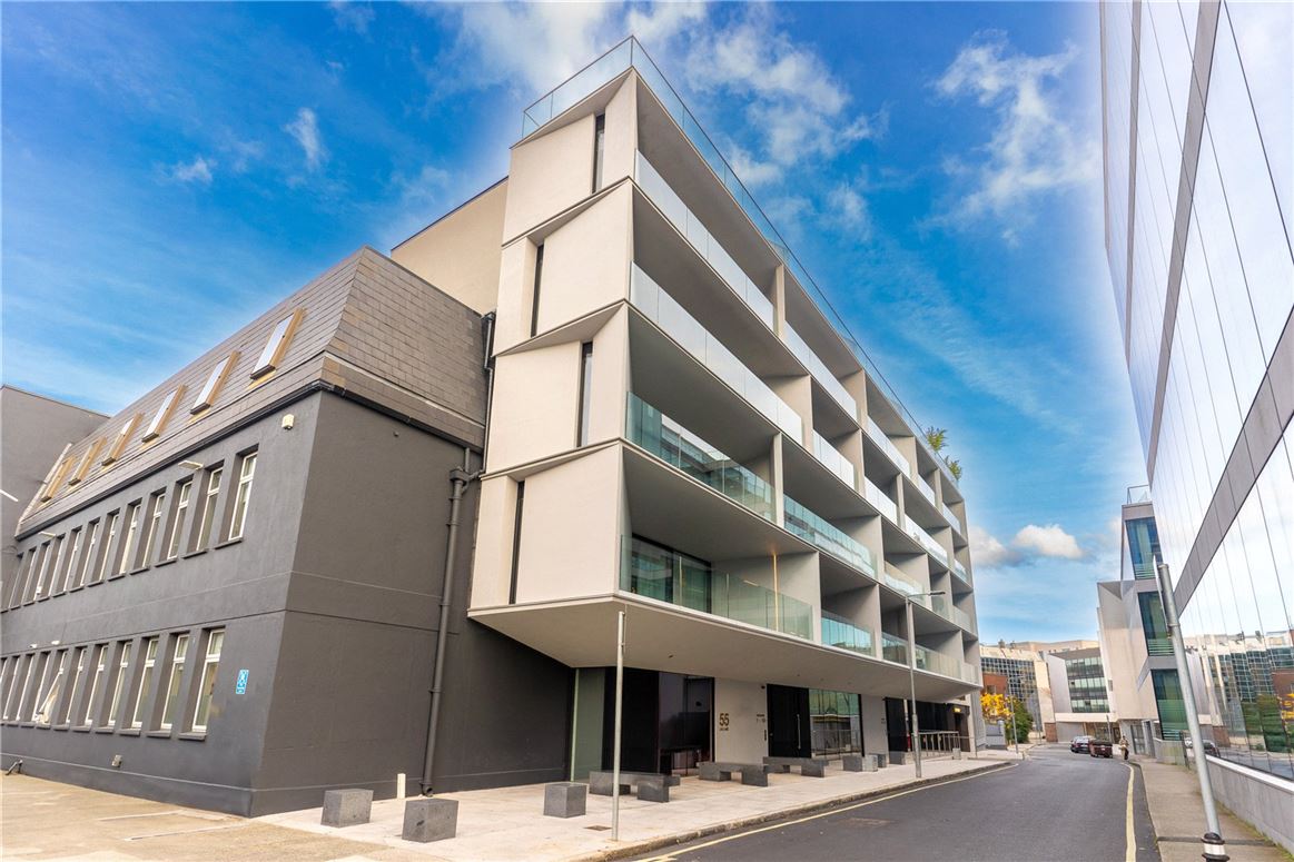 Apartment 19, 55 Lad Lane, Dublin 2