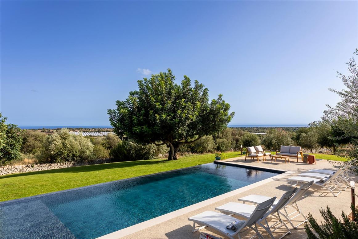 Scenic Citrus,Modica,Sicily,Italy