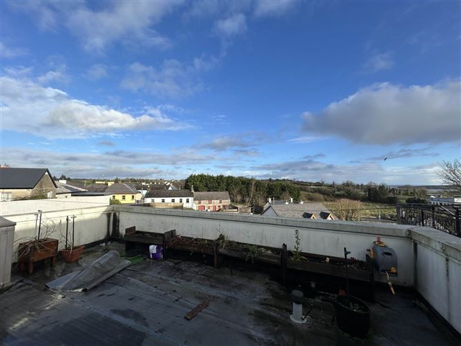 Main Street, Kildysart Village, Kildysart, County Clare