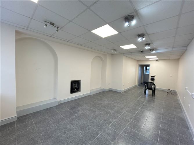 Main Street, Kildysart Village, Kildysart, County Clare