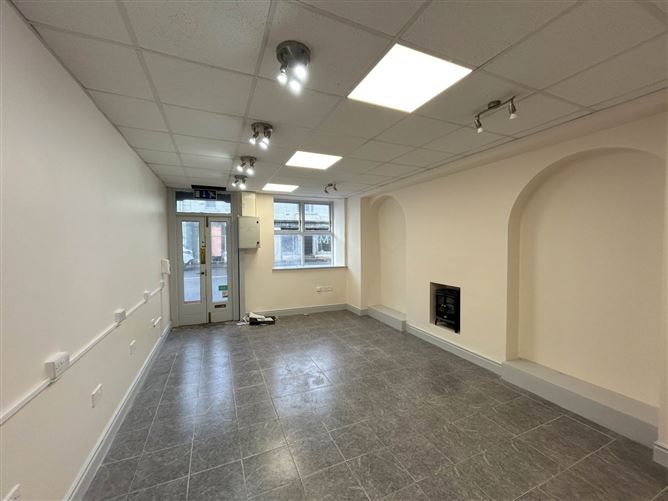 Main Street, Kildysart Village, Kildysart, County Clare