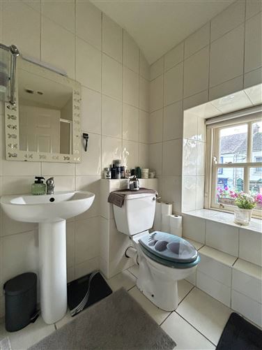 Main Street, Kildysart Village, Kildysart, County Clare