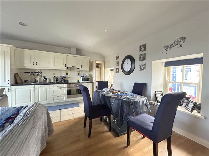 Main Street, Kildysart Village, Kildysart, County Clare