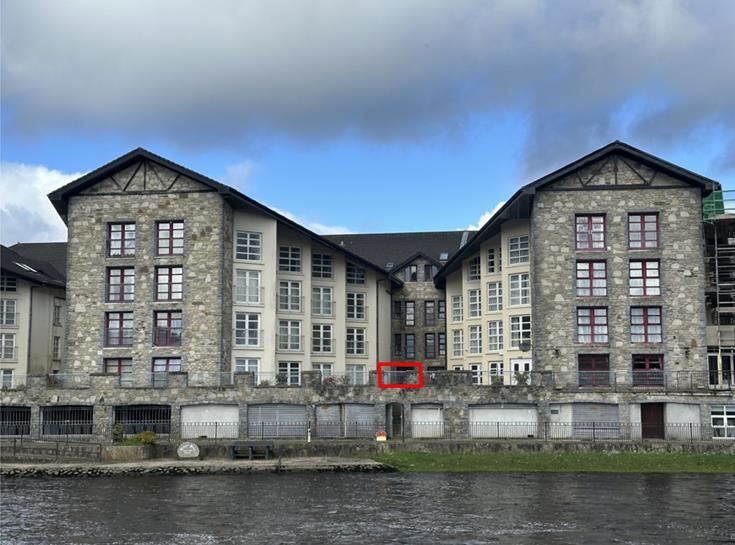 107 Ridgepool View, Barret Street, Ballina, Co. Mayo