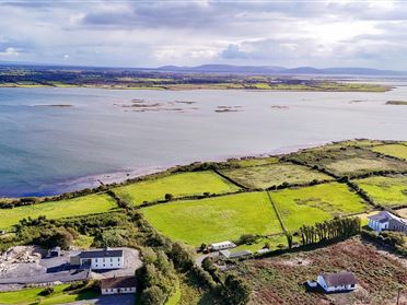 8.6 Acres At Curragreen, Coast Road, Roscam, Galway