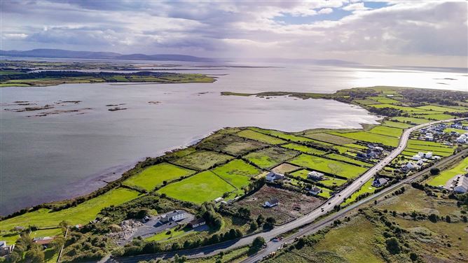 8.6 Acres At Curragreen, Coast Road, Roscam, Galway