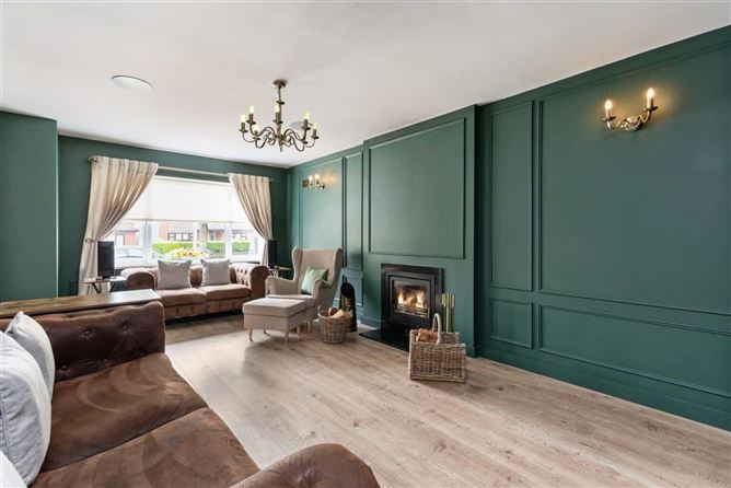 Highfield Lawns, Swords, Co. Dublin