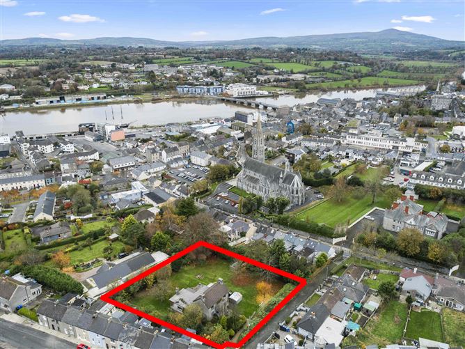 Main image for Marymount, Lower William Street, New Ross, Wexford